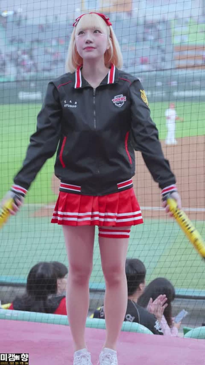 240416 치어리더 박성은 직캠 (2) 비디오 썸네일 이미지