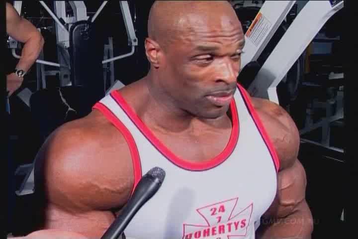 [보디빌딩올림피아] 최강보디빌더들의운동법! - Bodybuilding Olympia 비디오 썸네일 이미지