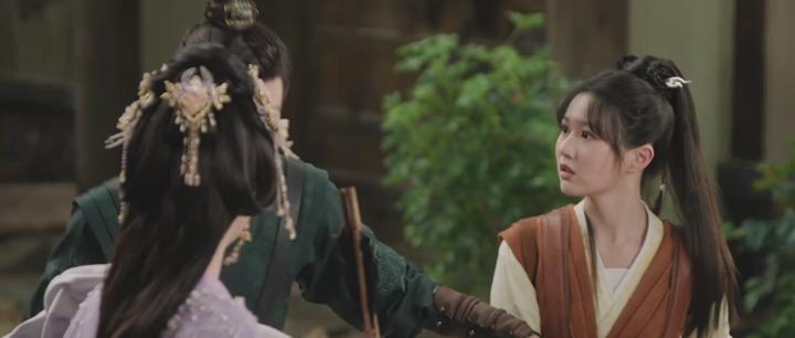 [중드] 도화영강산(The Princess&#039;s Gambit) 2025 11-20 818p 자막첨부 비디오 썸네일 이미지