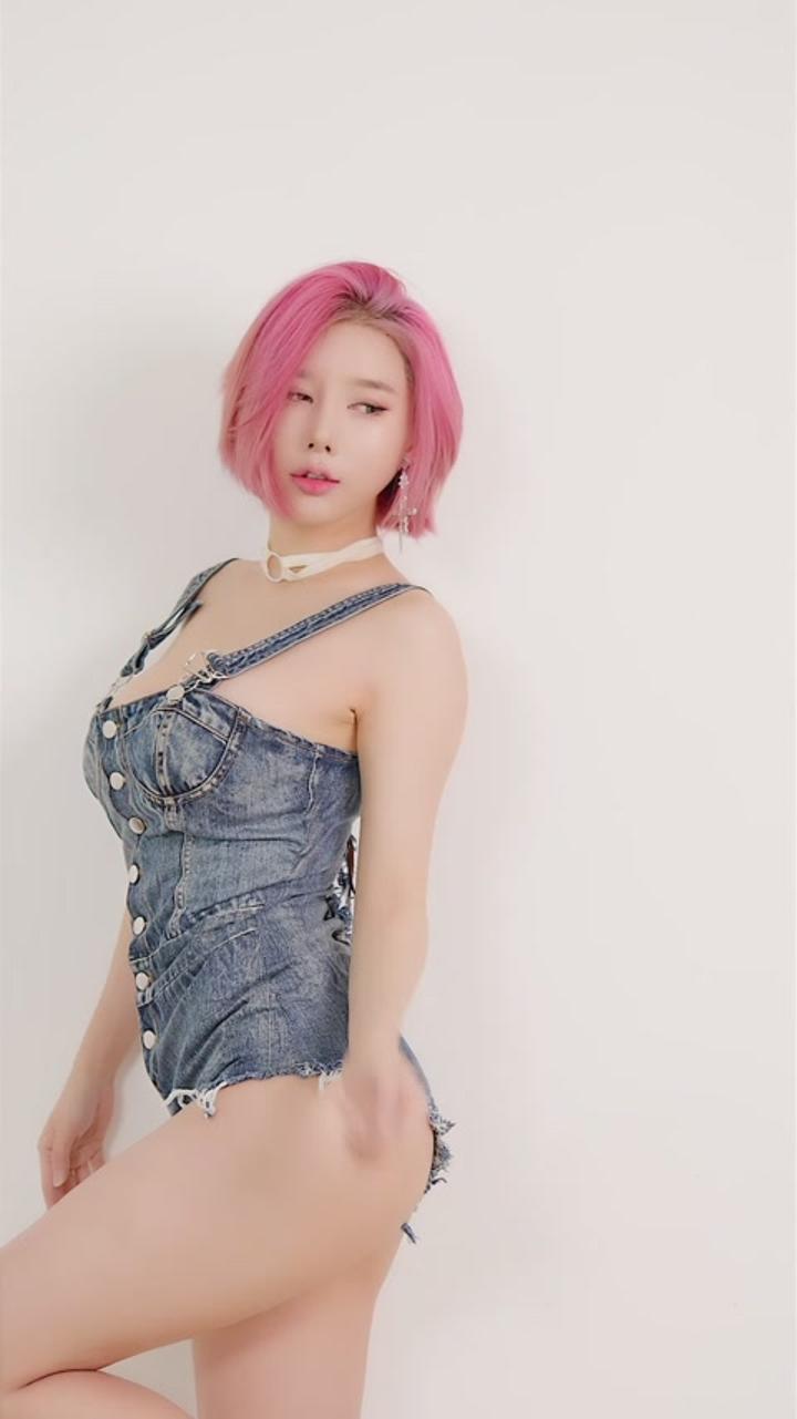 레이싱 모델 송주아(racing model Song Jooa) 직캠 (591) 비디오 썸네일 이미지