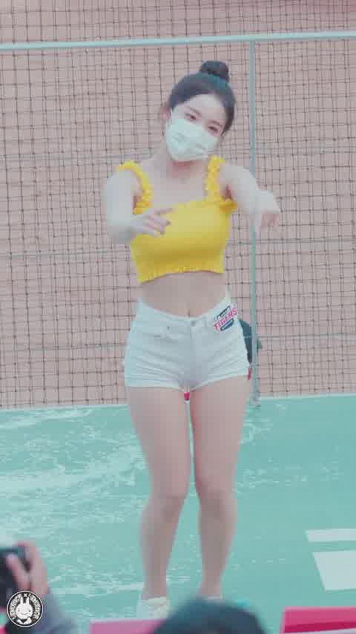 210509 치어리더 이다혜 직캠 (3) 비디오 썸네일 이미지