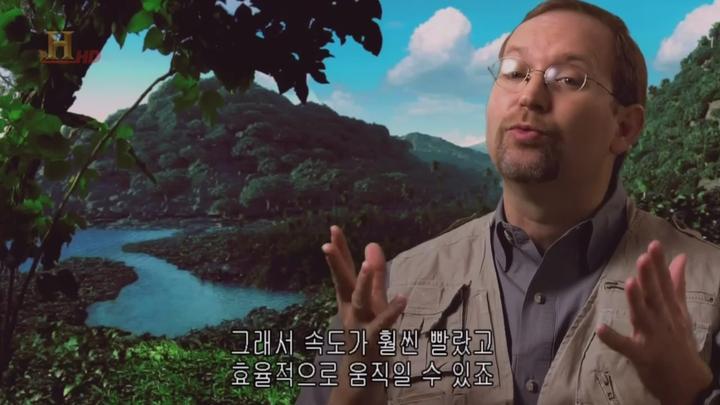 공룡DQ [공룡의 비밀] 10부작 한글자막 포함  비디오 썸네일 이미지