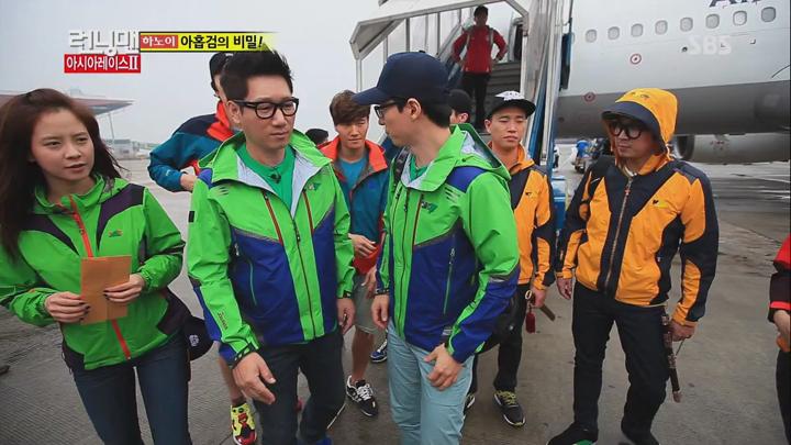런닝맨.E134.130224.720p-HANrel (이동욱, 한혜진 2부) 비디오 썸네일 이미지