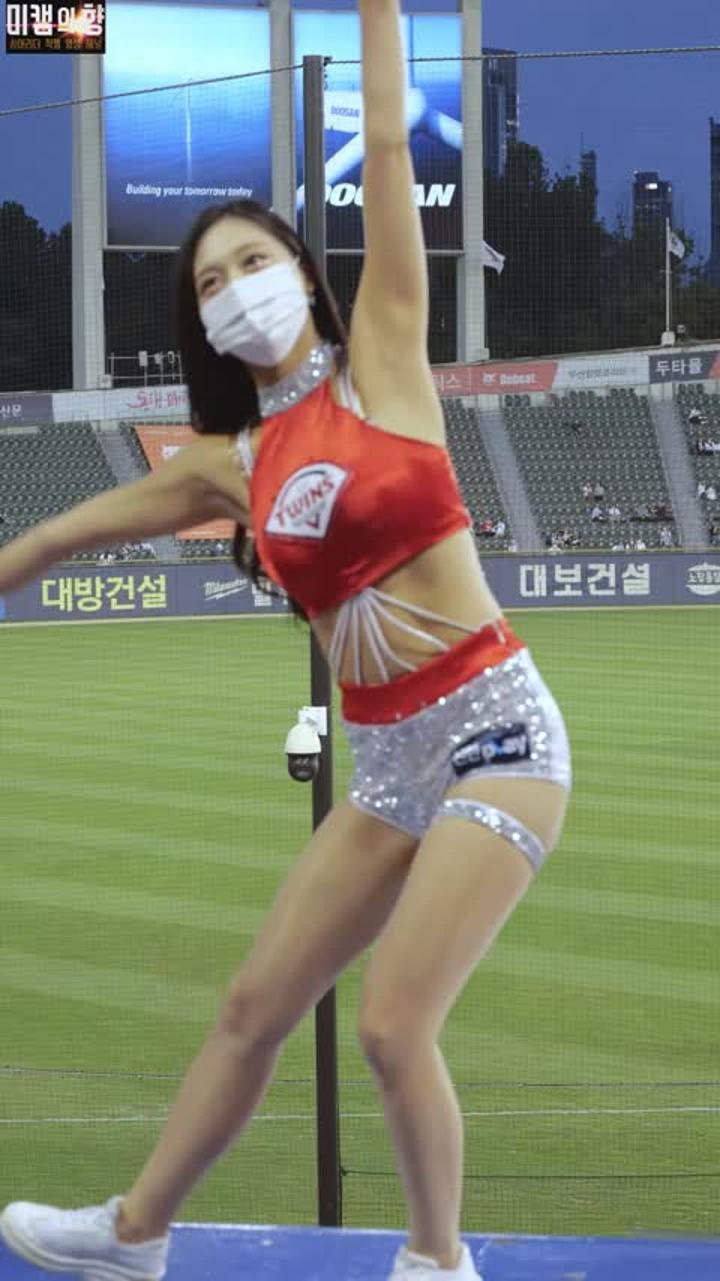 220914 치어리더 유세리 직캠 (1) 비디오 썸네일 이미지