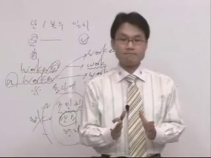 [토익] 990점 만점 강좌 08강-단복수 비디오 썸네일 이미지