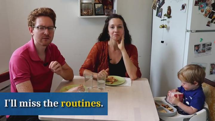 영어듣기연습_Eat Lunch With Us- Advanced English Conversation 비디오 썸네일 이미지