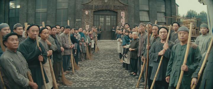 O6월. 주윤발 전세계박스2위 (( _ 당 탐 1900 _ )) 1080P 한글자막 비디오 썸네일 이미지