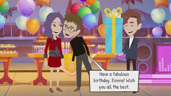 [English Jessica] 상황별 영어듣기_When is your birthday 비디오 썸네일 이미지