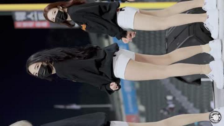 211026 치어리더 이나경 직캠 (1) 비디오 썸네일 이미지