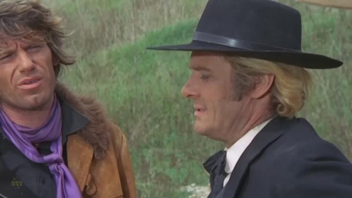 죽음의 계곡의 사르타나.Italian Spaghetti Western 비디오 썸네일 이미지