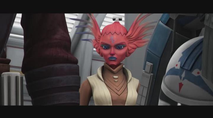 Star Wars -The Clone Wars- 6nd 13부작 720 자체자막 비디오 썸네일 이미지