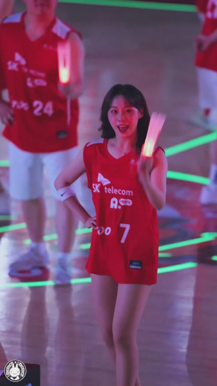 240313 치어리더 이서윤 직캠 (2) 비디오 썸네일 이미지
