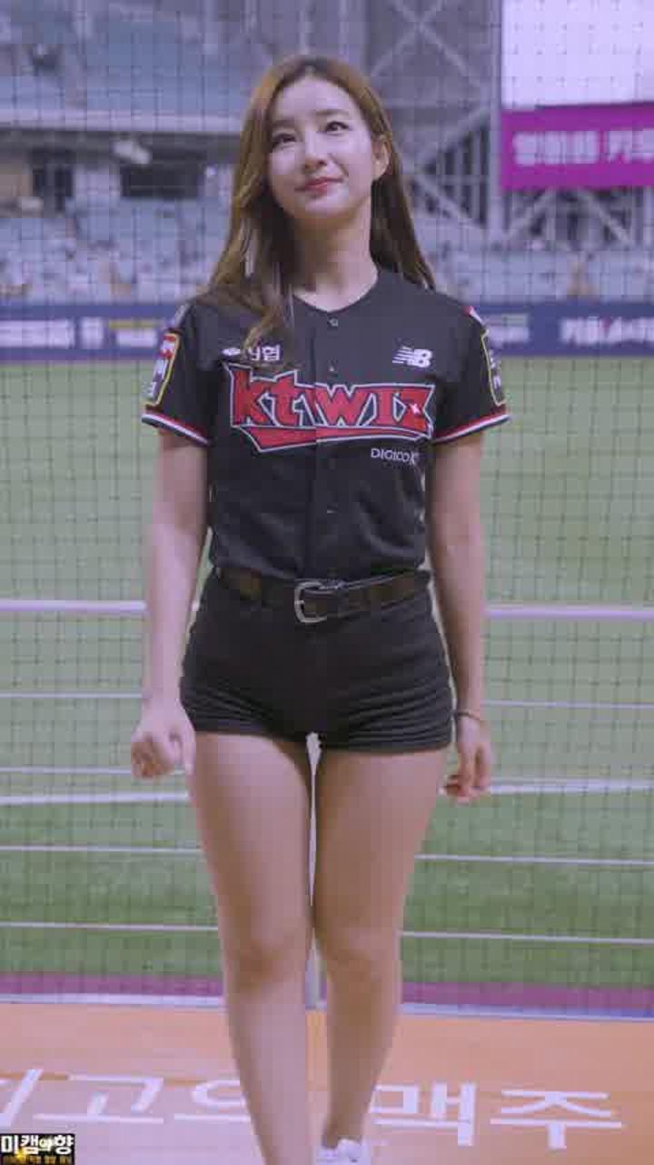 230425 치어리더 김진아 직캠 (7) 비디오 썸네일 이미지