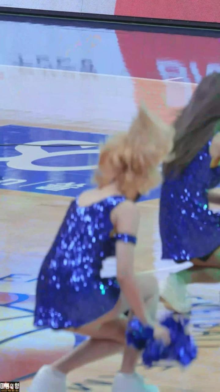 221121 치어리더 이진 직캠 (2) 비디오 썸네일 이미지