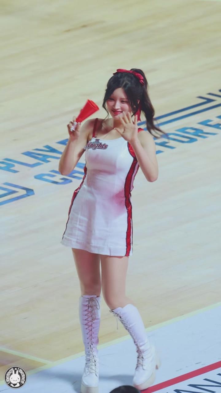 240301 치어리더 김정원 직캠 (2) 비디오 썸네일 이미지