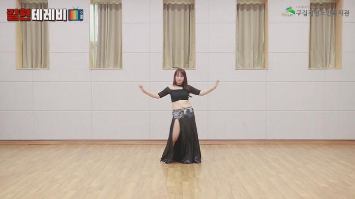 시니어밸리댄스 13강 - circle danc(sefchol) 비디오 썸네일 이미지
