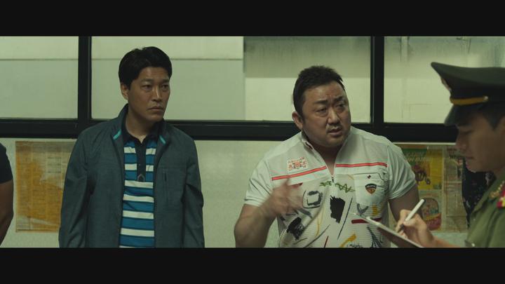 [범죄도시2] FHD 마동석X손석구 이번에도 천만영화 [범죄도시 신-드-롬] 비디오 썸네일 이미지