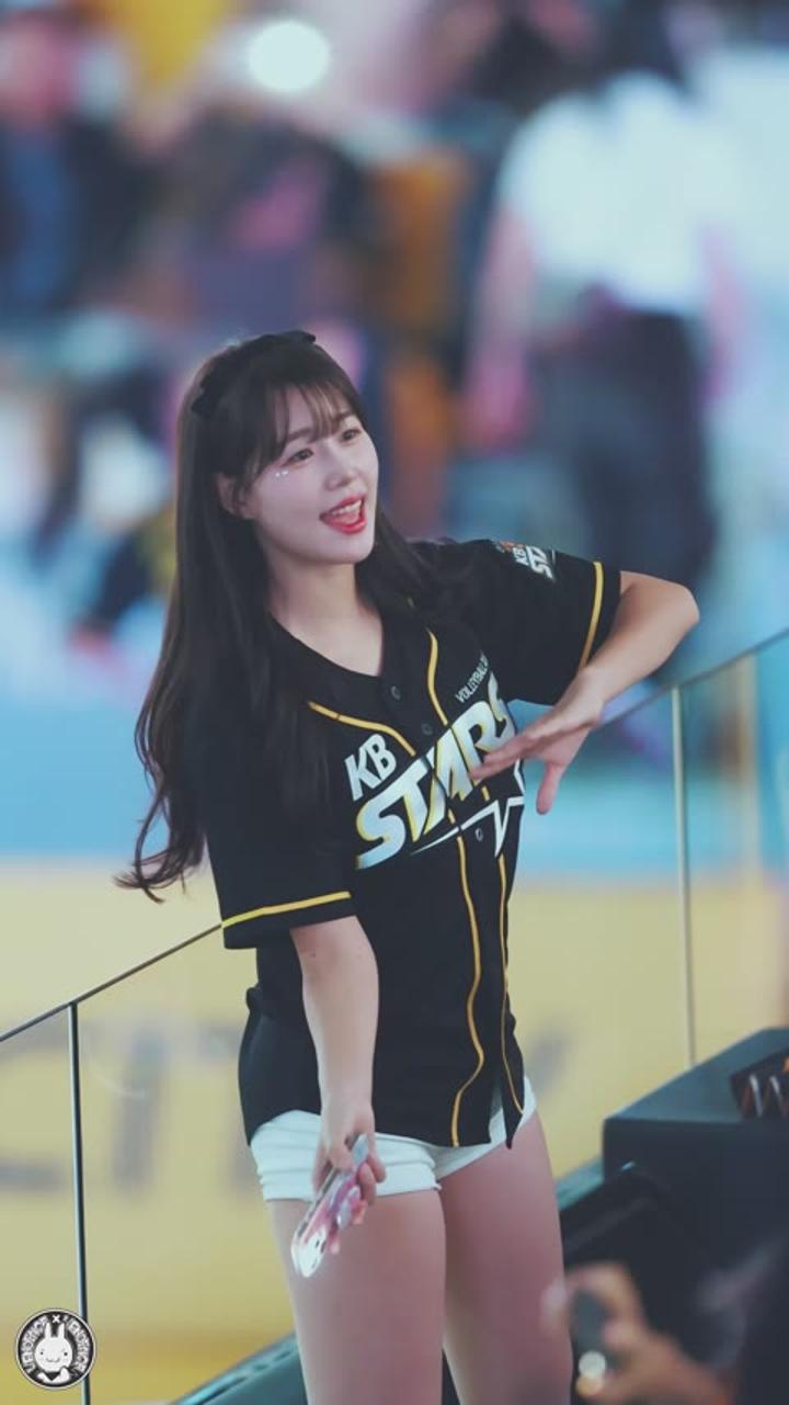 241109 치어리더 김도아 직캠 (1) 비디오 썸네일 이미지