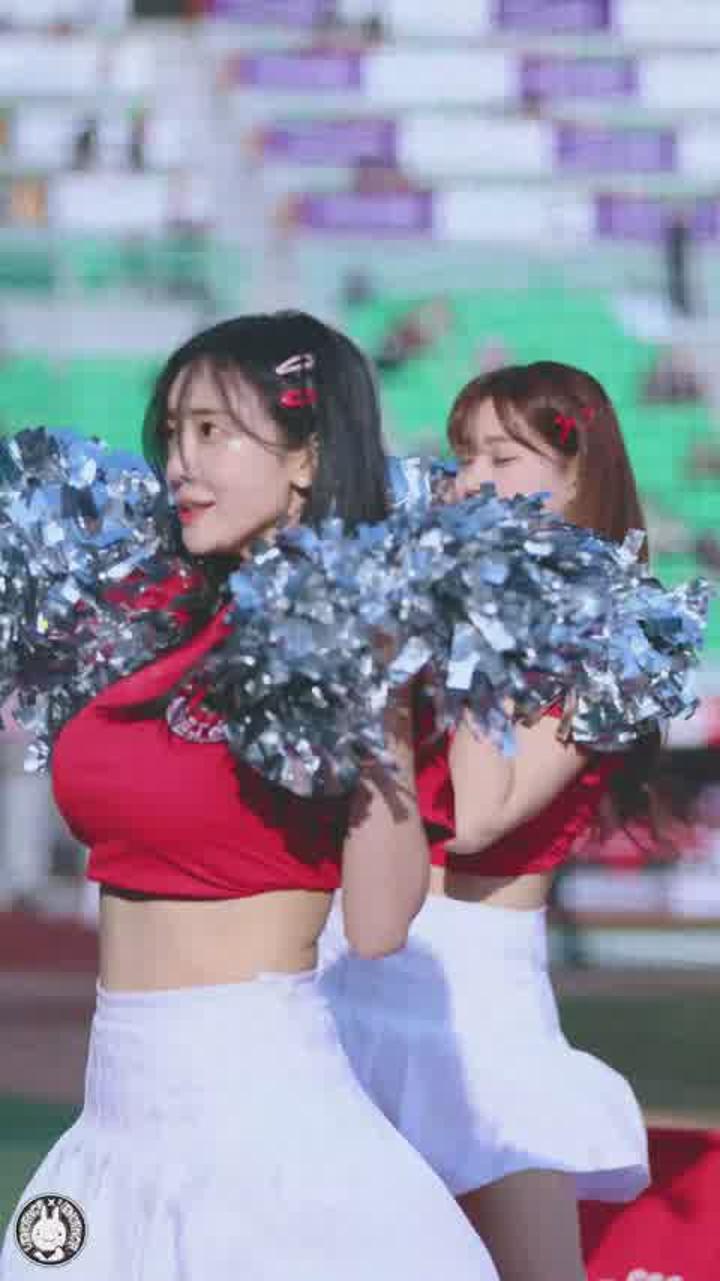 240315 치어리더 김도아 직캠 (2) 비디오 썸네일 이미지