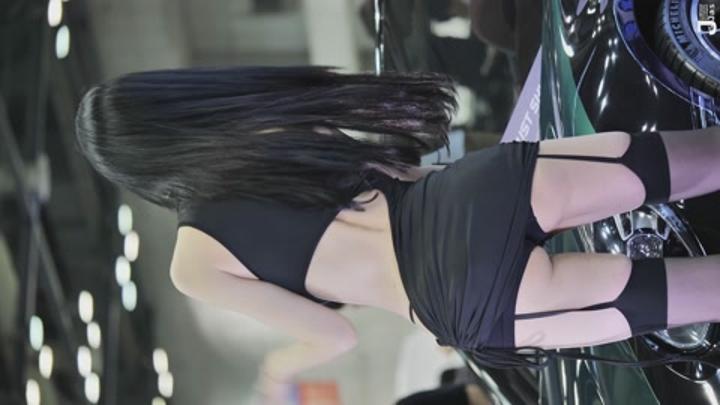 레이싱 모델 민한나 (racing model Min hanna) 직캠 (561) 비디오 썸네일 이미지