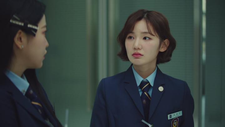 청담국제고등학교2.E03.x265.720p.NF.WEB-DL-LoveBug 비디오 썸네일 이미지