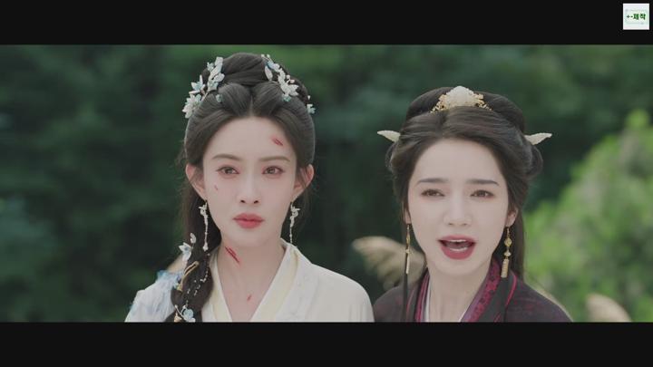 +-도화영강산 2025 19.20회 1080P.H264.AAC [WeTV자체자막] 비디오 썸네일 이미지