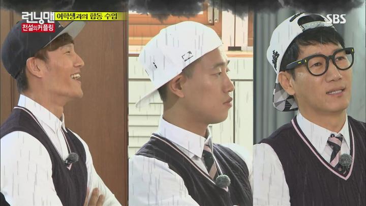 런닝맨.E268.151011.1080p-NEXT (박한별, 스테파니, 김자인, 조이, 공승연, 박나래, 윤박, 정경호, 황석정) 비디오 썸네일 이미지