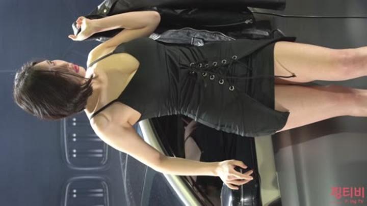 레이싱 모델 송주아(racing model Song Jooa) 직캠 (330) 비디오 썸네일 이미지