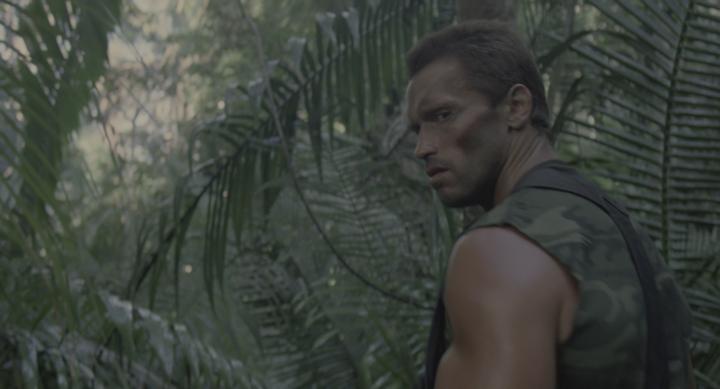 - 프레데터 1 Predator 1 1987 2160p (자막포함) 비디오 썸네일 이미지