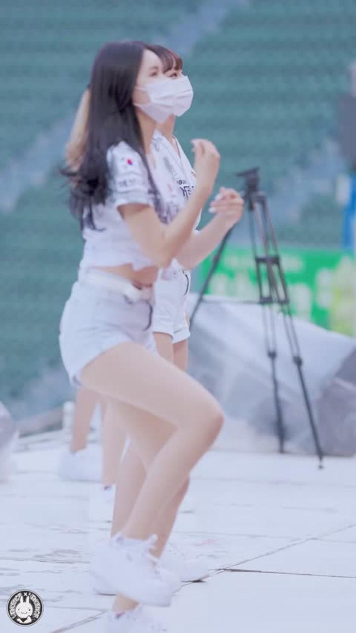 210624 치어리더 정희정 직캠 (1) 비디오 썸네일 이미지