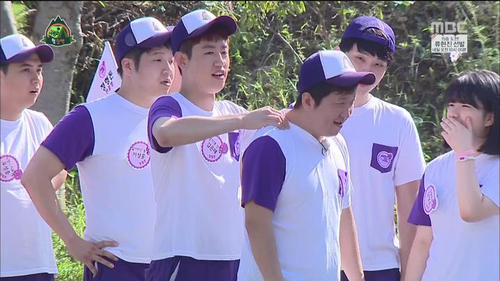 무한도전.E395.140906.720p.형.광.팬 캠프 3부, 라디오스타 1부 비디오 썸네일 이미지