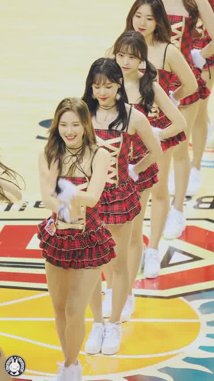 191217 치어리더 김한나 직캠 (3) 비디오 썸네일 이미지