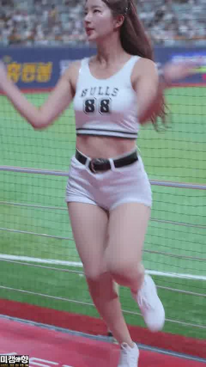 240917 치어리더 김진아 직캠 (3) 비디오 썸네일 이미지