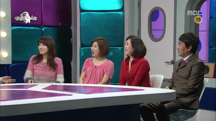 라디오스타.E316.130220.720p-BarosG (왕종근, 윤영미, 김성경, 김경란) 비디오 썸네일 이미지