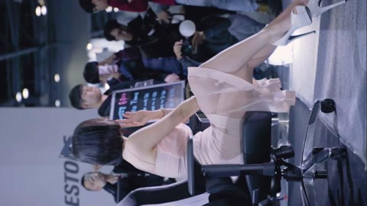 레이싱 모델 송주아(racing model Song Jooa) 직캠 (99) 비디오 썸네일 이미지
