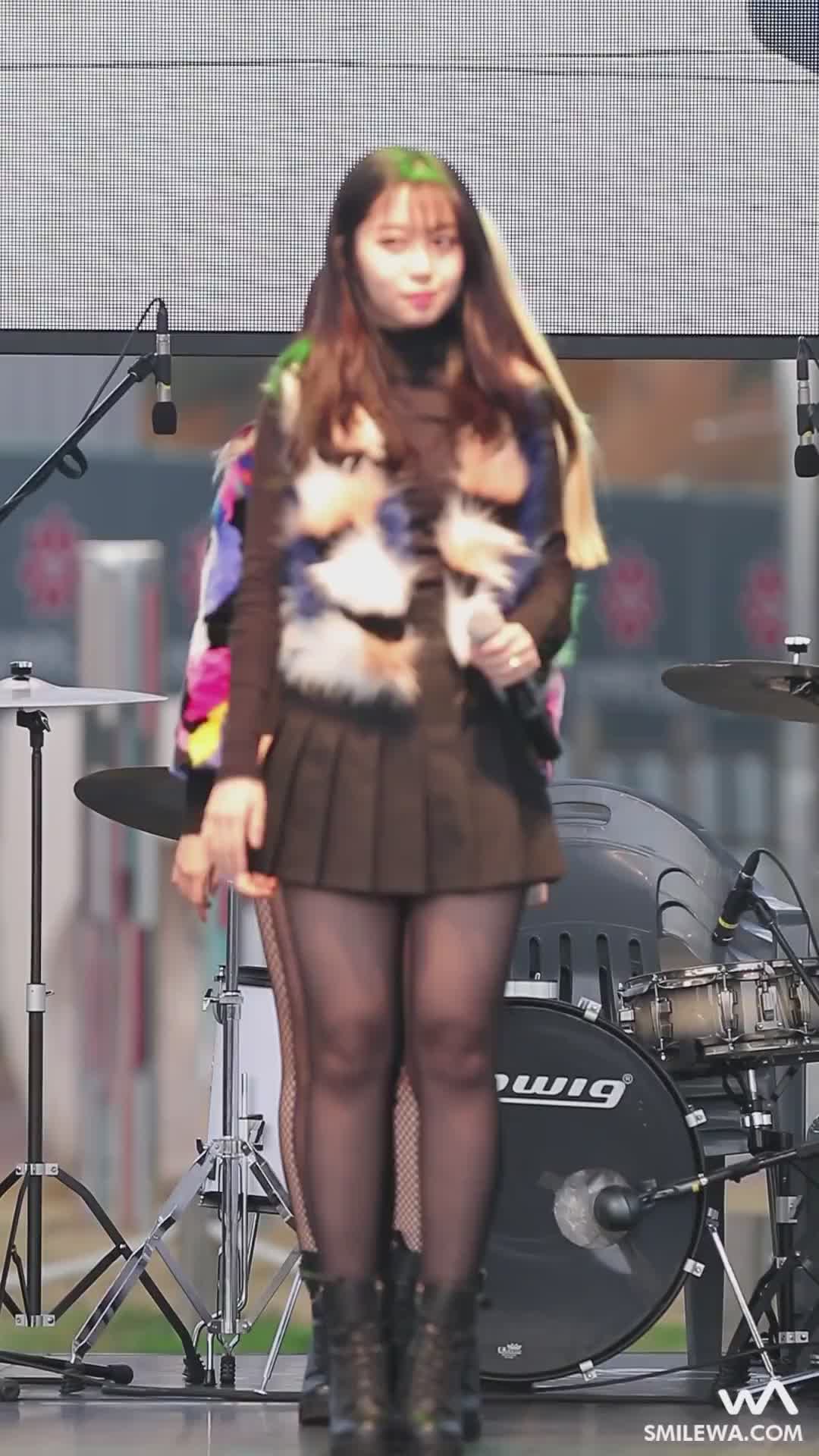 [직캠][인스타] 161112 서정 - 부리부리