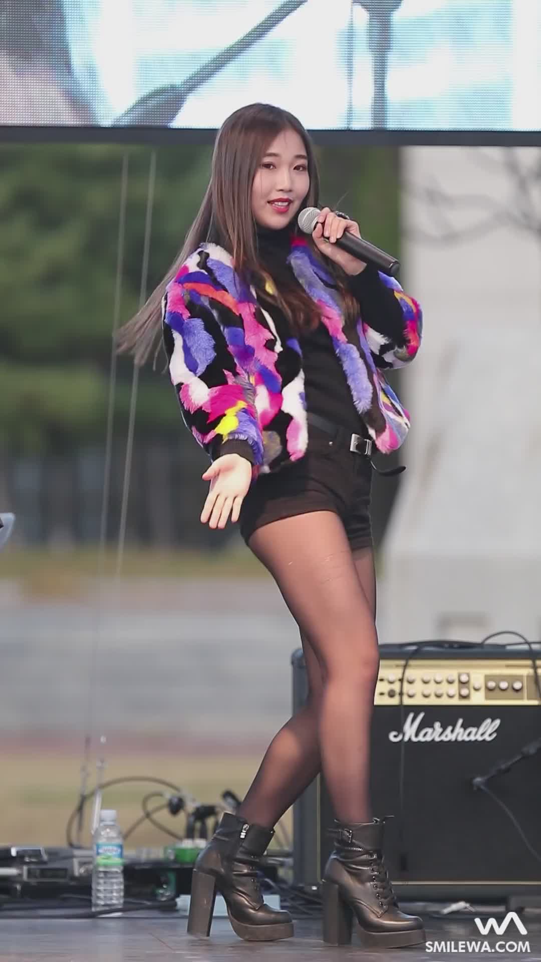 [직캠][인스타] 161112 서정 - 부리부리
