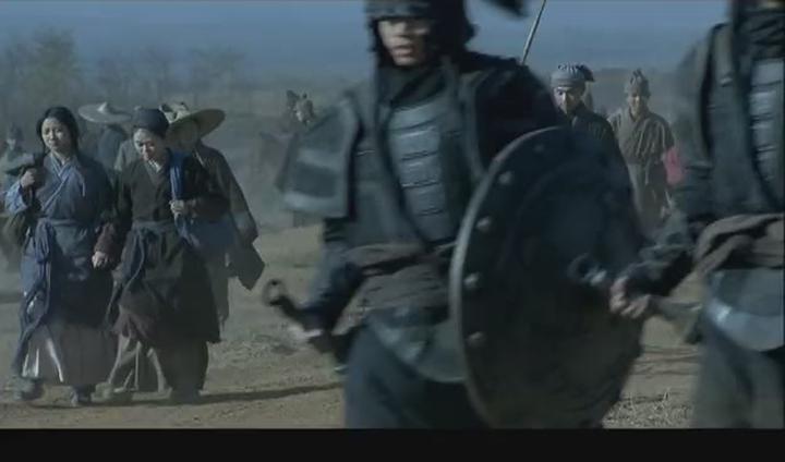 [중드] 삼국지 (신삼국지) 36-40화 - 한글자막 - 역사 사극 전설 중국 액션 드라마 비디오 썸네일 이미지