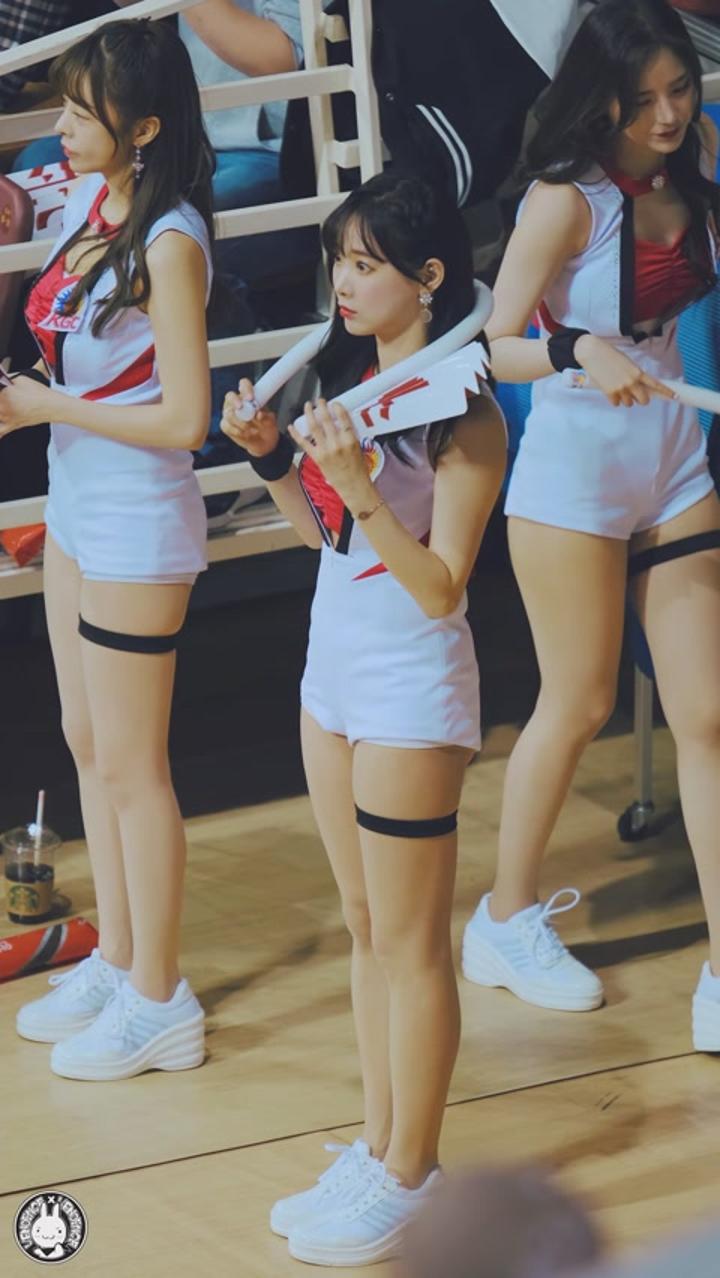 191228 치어리더 김한나 직캠 (3) 비디오 썸네일 이미지