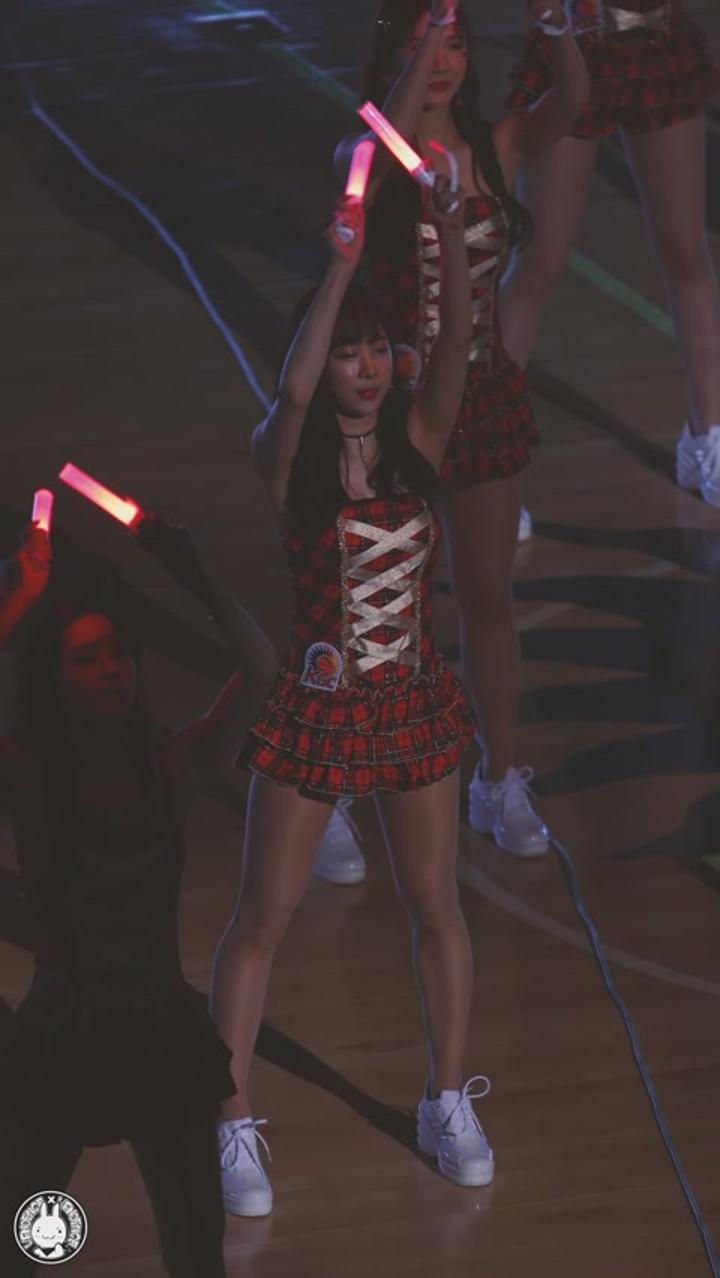 191201 치어리더 김한나 직캠 (4) 비디오 썸네일 이미지