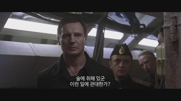 [k-19 위도우 메이커]해리슨 포트x리암 리슨 주연 비디오 썸네일 이미지