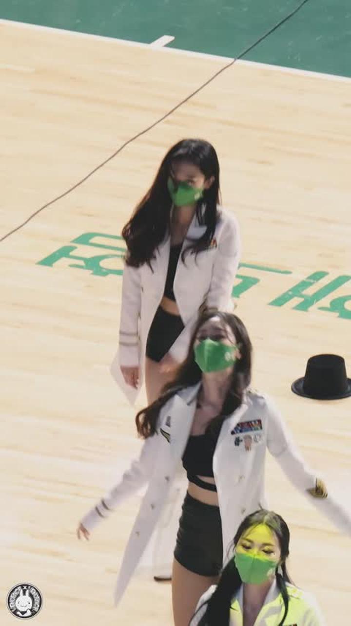 210330 치어리더 우수한 직캠 (2) 비디오 썸네일 이미지