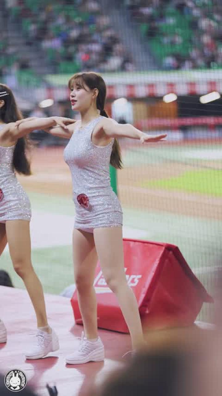 240427 치어리더 김도아 직캠 (1) 비디오 썸네일 이미지