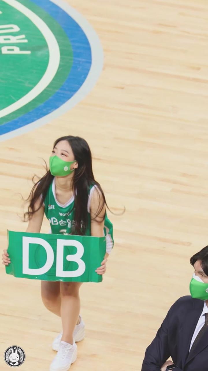 210330 치어리더 우수한 직캠 (1) 비디오 썸네일 이미지