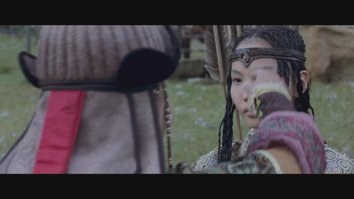 몽골.액션.드라마 [쿠툴룬：전쟁의 여신] FHD 비디오 썸네일 이미지