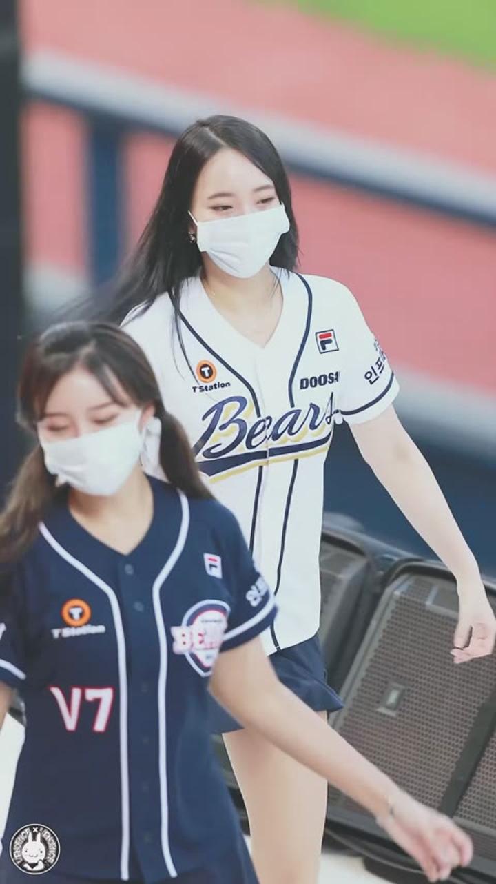 200730 치어리더 이나경 직캠 (2) 비디오 썸네일 이미지