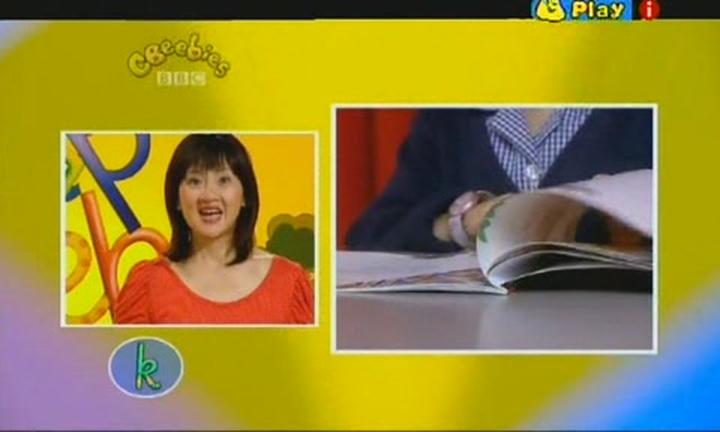 BBC 유아영어_Fun With Phonics_ K 비디오 썸네일 이미지