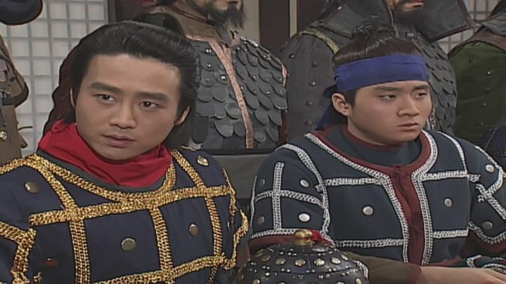 [한드완결]KBS 태조 왕건.72회 비디오 썸네일 이미지
