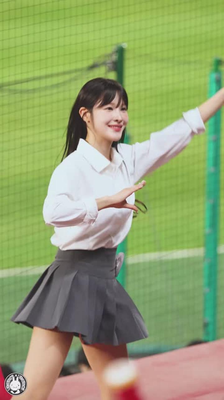 240402 치어리더 유보영 직캠 (2) 비디오 썸네일 이미지