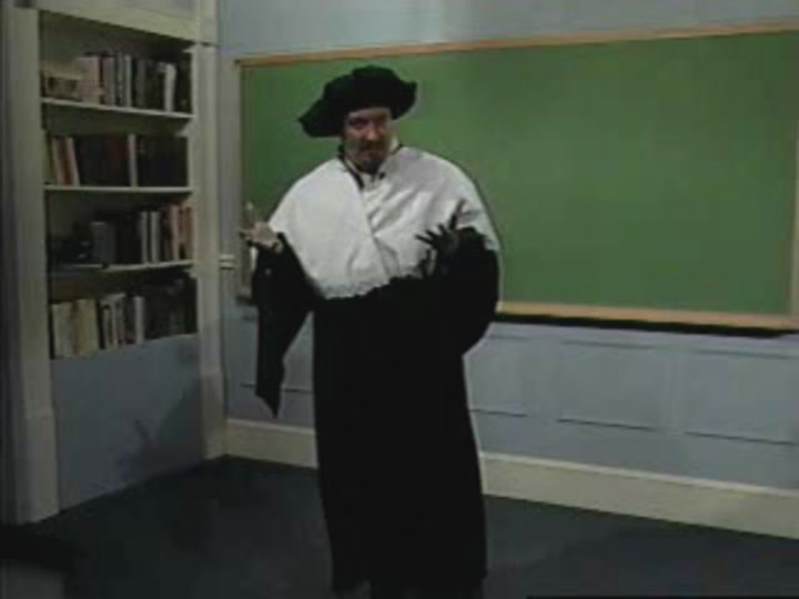 [역사학] 세계사 25 The Protestant Reformation 비디오 썸네일 이미지